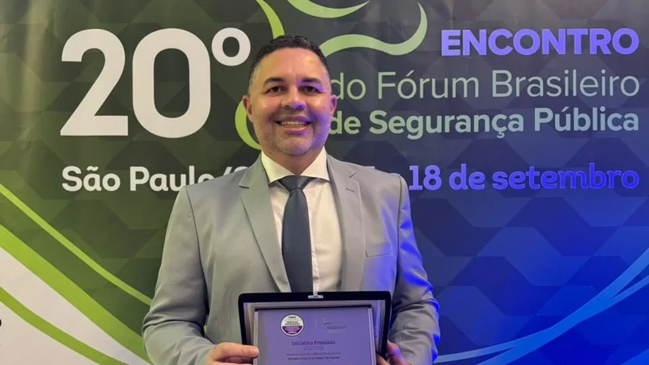 MPAL conquista prêmio nacional por projeto humanizado de proteção a mulheres em Alagoas