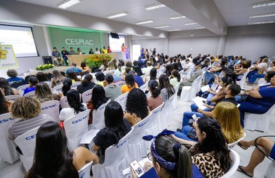 Palmeira dos Índios promove encontro intersetorial e reforça combate à violência sexual infantojuvenil