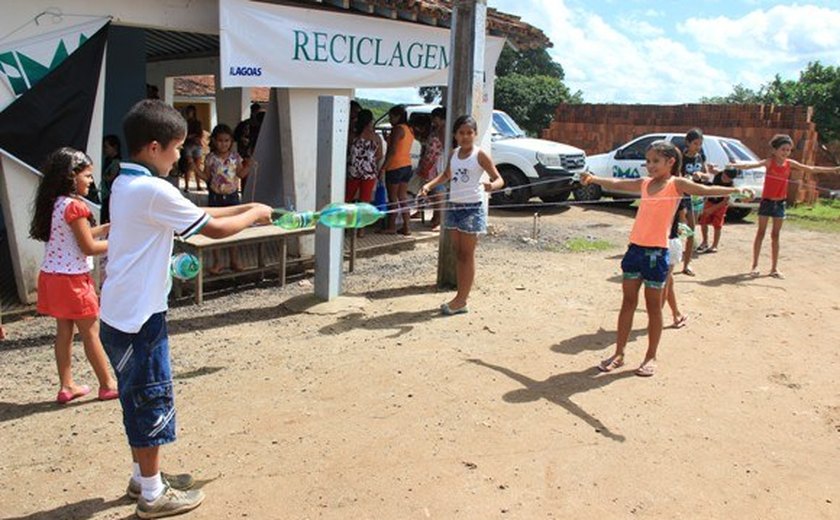 Índios reconhecem importância da preservação para manter tradições