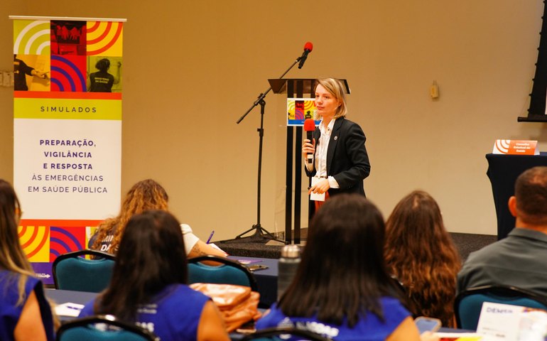 Sesau e Ministério promovem II Oficina de Emergências em Saúde Pública com foco no combate às arboviroses