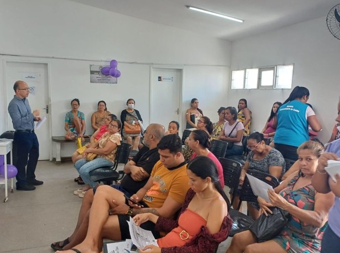 Unidades de saúde de Maceió intensificam ações voltadas à saúde da mulher