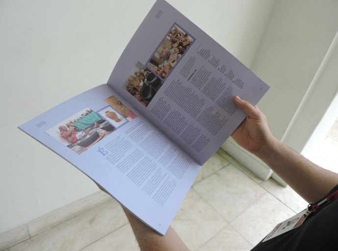 Revista cultural ressalta universo artístico-cultural alagoano