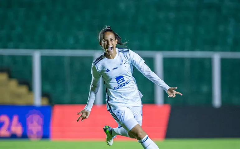 Cruzeiro garante presença na final da Supercopa do Brasil feminina