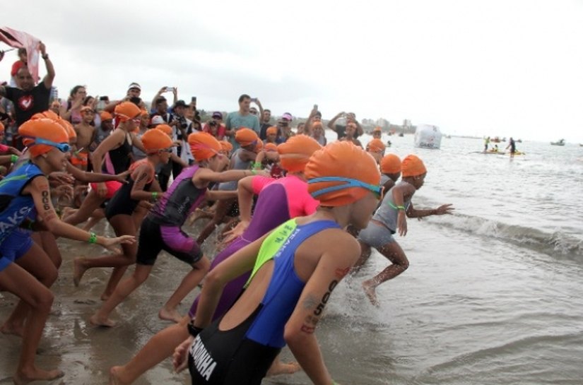 Alagoas recebe competições aquáticas durante o fim de semana