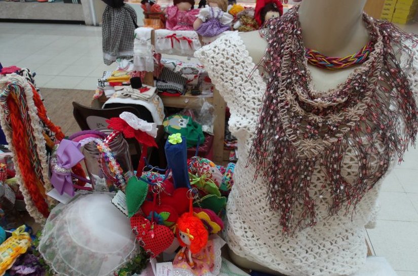 Economia Solidária garante renda para famílias de artesãos