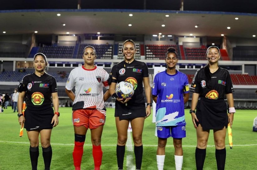 Selaj abre inscrições para edições da Copa Rainha Marta e Jeal 2022