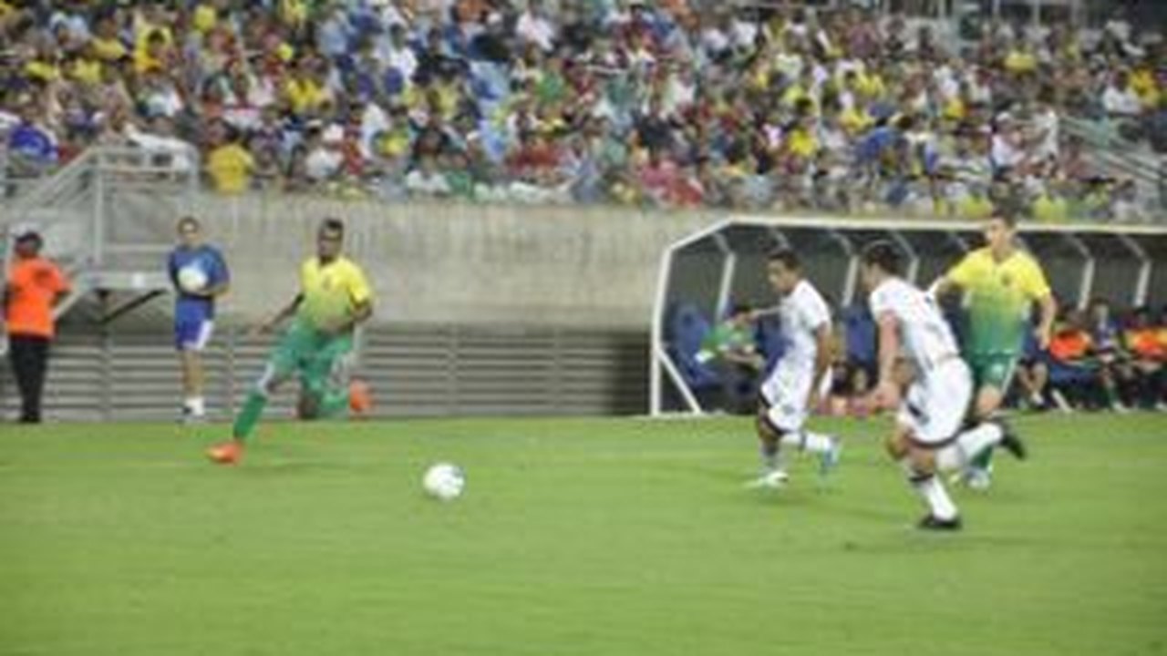 ASA vence primeira partida fora de casa contra Cuiabá