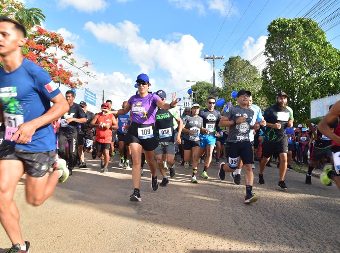 DAESC realiza 2ª Corrida das Águas e finaliza as ações em alusão ao Dia da Água