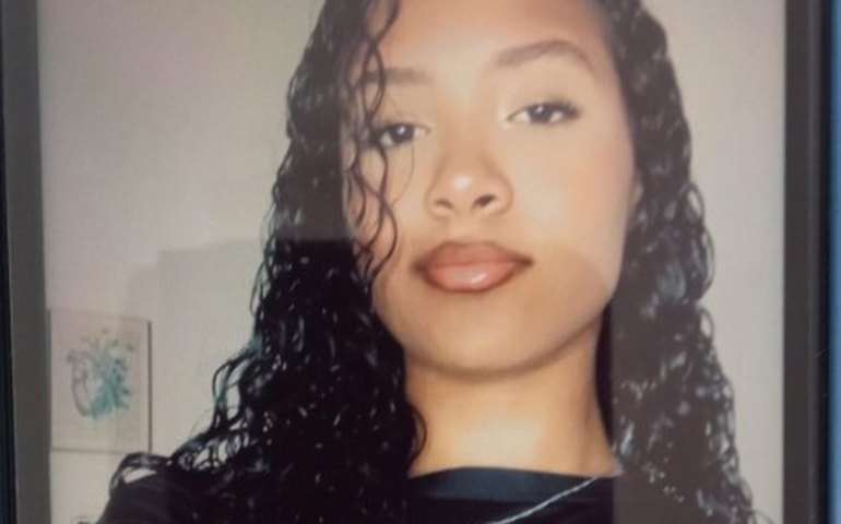 Ketlelyn Huanny da Silva, de 14 anos, desaparece em Maceió
