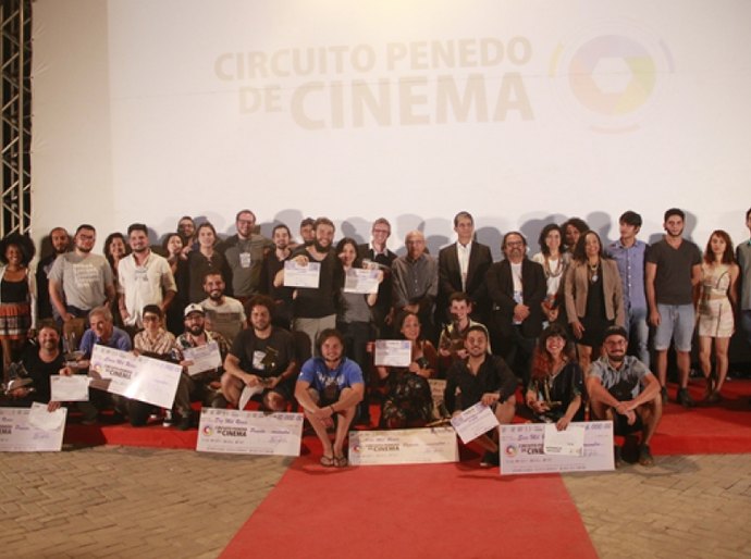 Circuito Penedo de Cinema premia vencedores de mostras competitivas