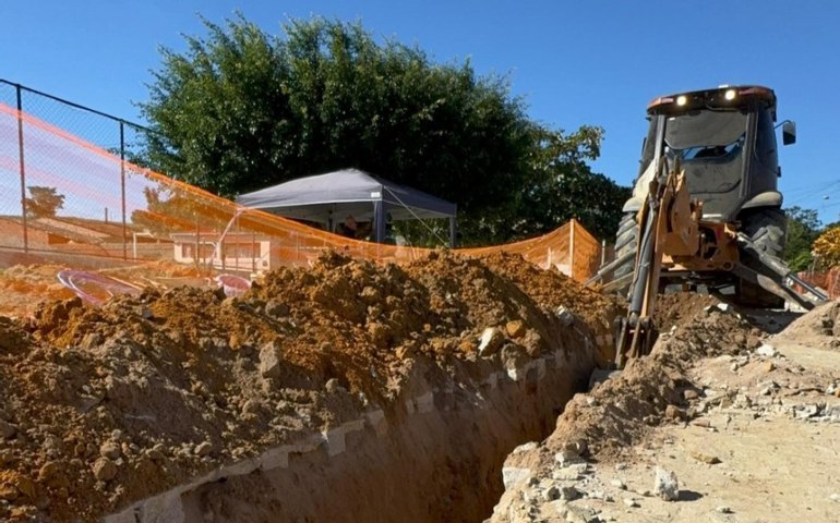 Mais Água Alagoas: Jacuípe recebe mais de R$ 8 milhões para implantação de redes de abastecimento