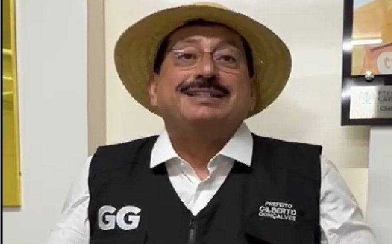 Prefeito de Rio Largo anuncia antecipação do salário de dezembro e décimo terceiro dos servidores