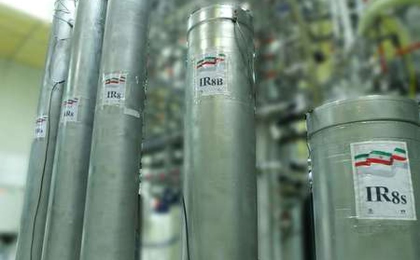 Irã admite ter violado acordo nuclear ao operar centrífugas avançadas