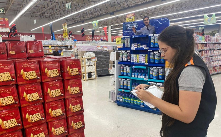 Procon Maceió orienta consumidores para compra de produtos da cesta de Natal