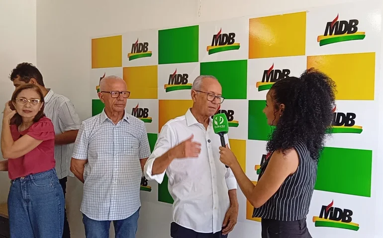 Dr. Wanderley quer levar ao Senado a experiência de quem fez da saúde uma missão: 'Alagoas já é o meu país'; vídeo