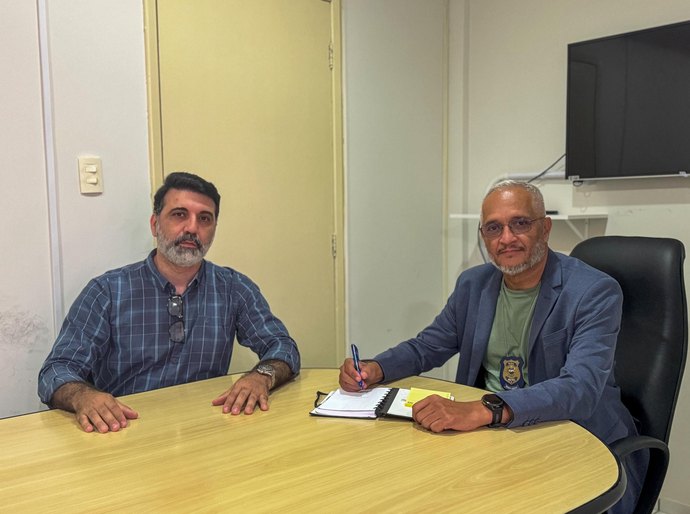 Governador Paulo Dantas nomeia nova direção da Polícia Científica de Alagoas