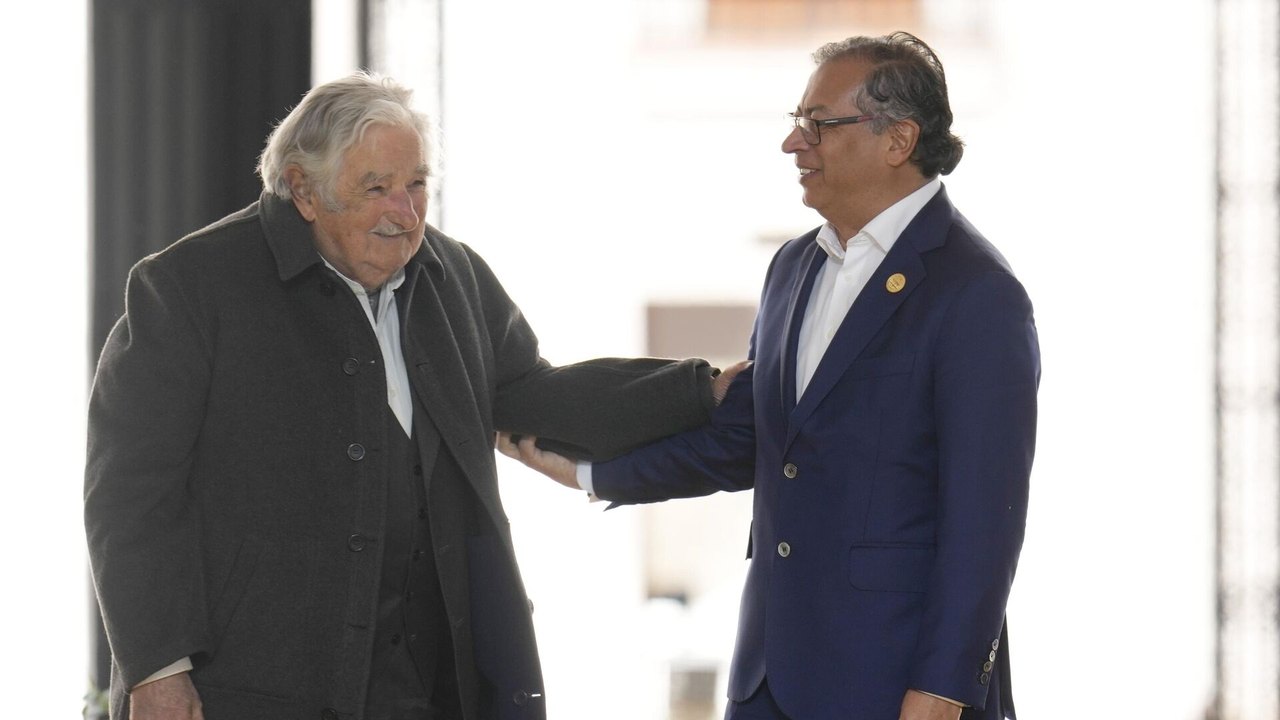 'A verdadeira força está na capacidade de caminhar juntos', diz Mujica ao pedir por unidade regional