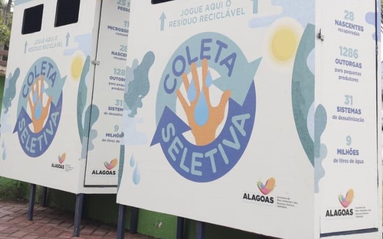 Prefeitura de Coruripe instala Pontos de Entrega Voluntária em várias localidades