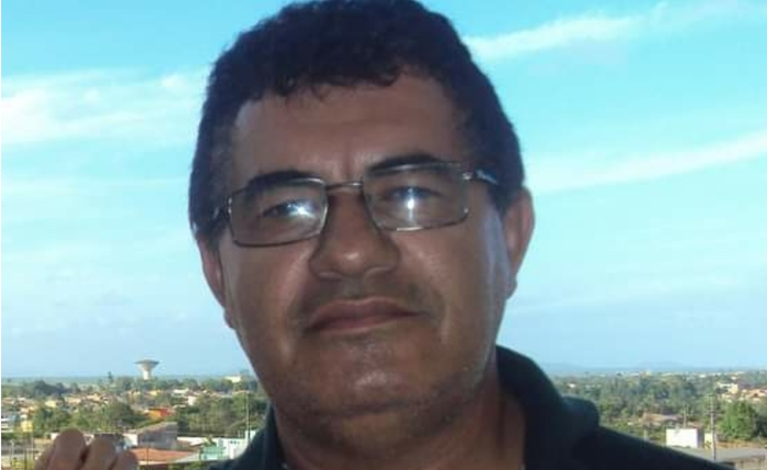 O técnico José Pereira Martins, (Pereirinha)