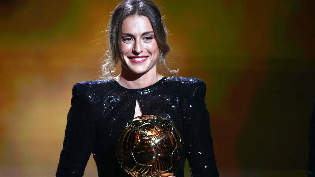Putellas disputa prêmio de melhor jogadora da Europa com Mead e Oberdorf