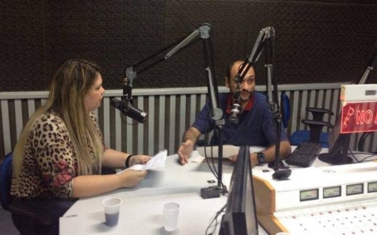 Secretária Mellina Freitas comenta importância do Na Base da Cultura