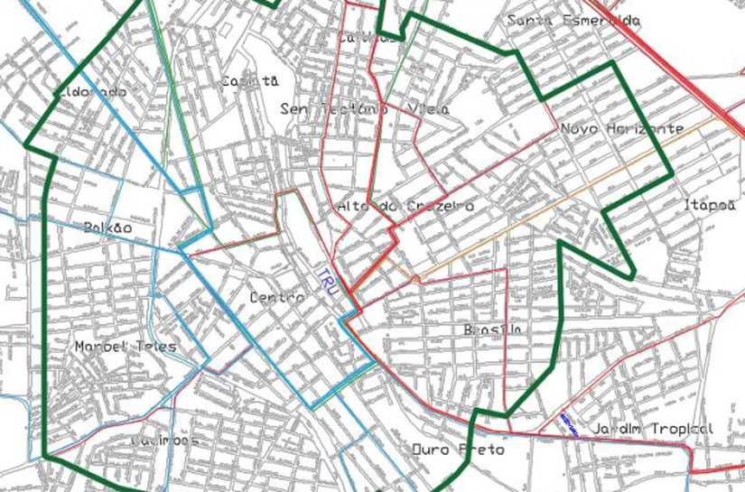 Prefeitura vai lançar linha de ônibus Circular Verde para beneficiar população de 17 bairros de Arapiraca