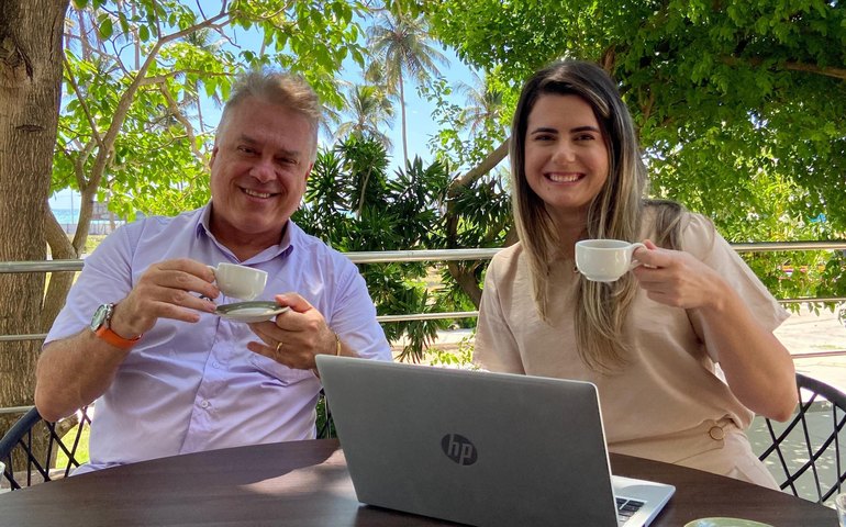 Sefaz lança 3º episódio do Café na Fazenda nesta segunda-feira