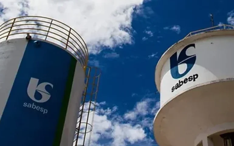 Volume armazenado em mananciais da RMSP cai para 31,9%, afirma Sabesp