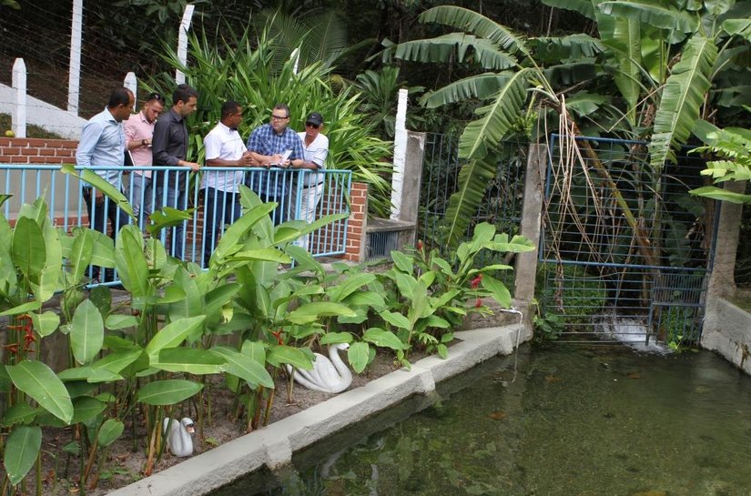 Prefeitura de Marechal Deodoro busca solução para falta de água nos canais