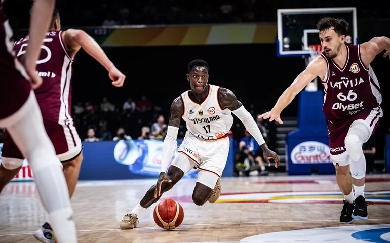 Alemanha e Sérvia fazem final de Mundial que marca a força crescente do basquete europeu