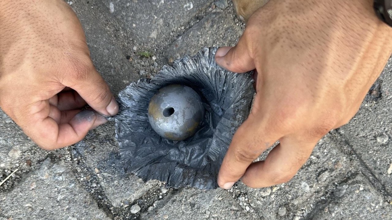 Polícia Militar desativa artefato explosivo no Centro de Maceió
