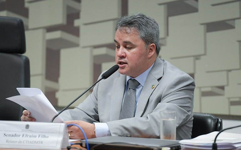 Efraim: vamos votar PLDO antes do envio da PLOA; ideia é concluir ano com orçamento votado