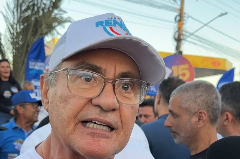 'É inevitável que JHC seja responsabilizado pelo Caso Master/Iprev', diz Renan Calheiros