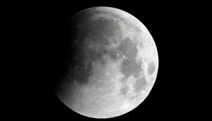 LUA DE SANGUE FOTO Reuters Kai Pfaffenbach Direitos Reservados