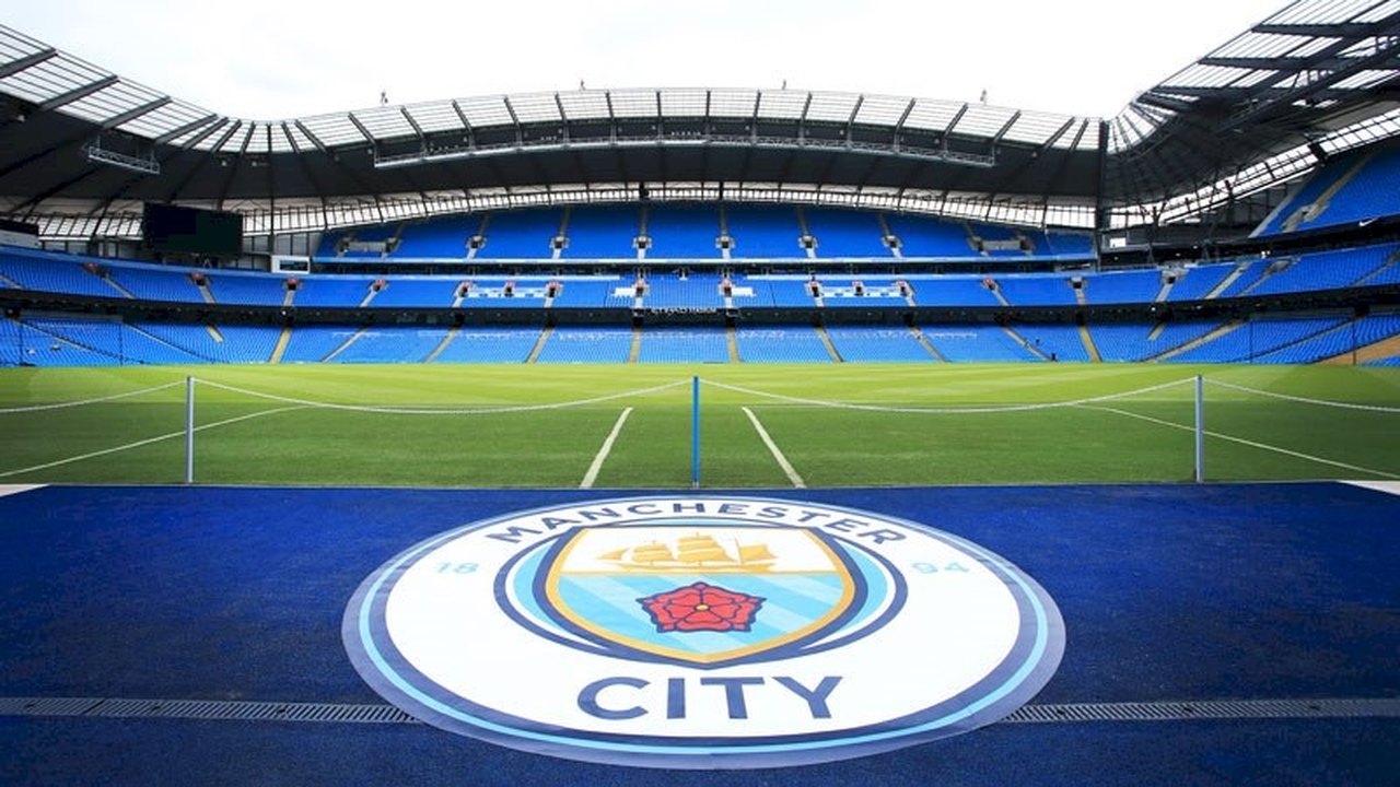 Manchester City anuncia estudo para modernizar e aumentar capacidade do estádio