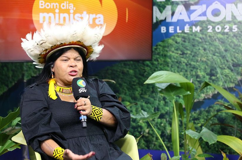 “A principal pauta é a demarcação das terras indígenas”, diz Guajajara sobre ações do Governo do Brasil