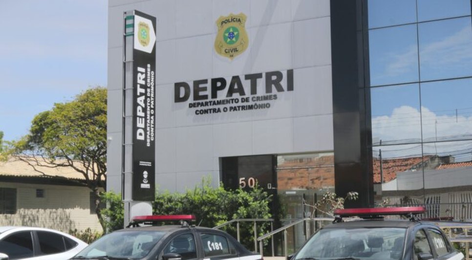 depati / Foto: Foto: SSP/ Divulgação