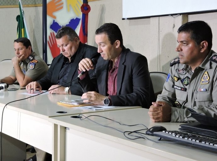 SSP apresenta acusados de praticar homicídio em Maceió e Rio Largo