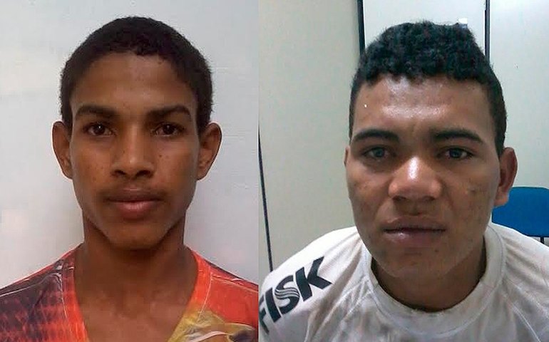 Arapiraca: Jovens são autuados em flagrante por roubo, receptação e porte ilegal
