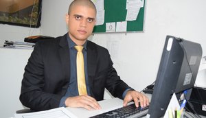 Orlando Sampaio / Foto: Defensoria Pública de Sergipe