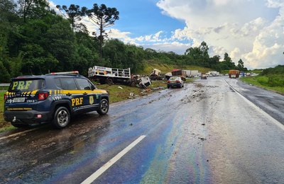 Recorde de mortes no trânsito expõe limite das políticas atuais