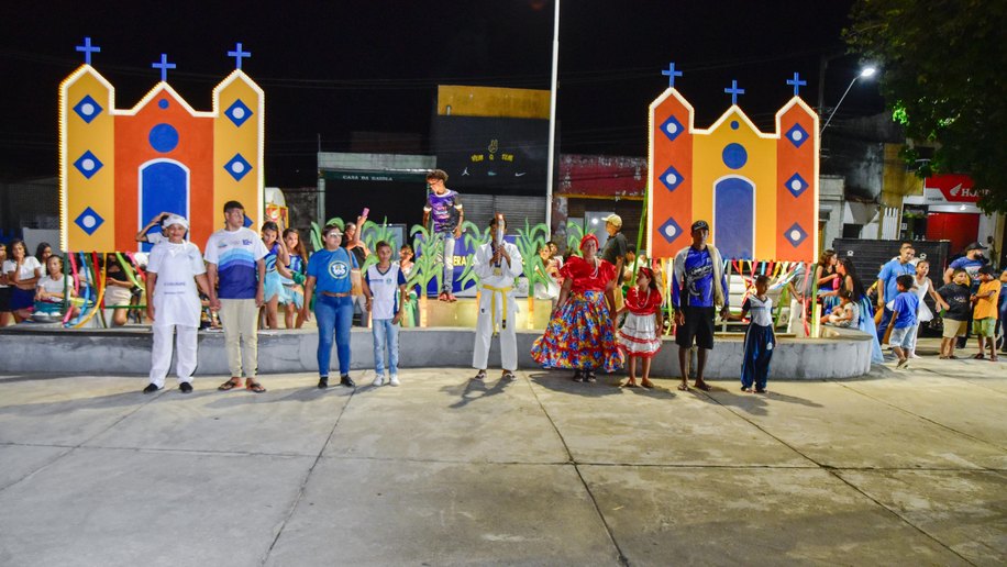 Com o tema "Alagoas e seus enCantos" abertura dos Jogos Escolares 2024 celebra o esporte