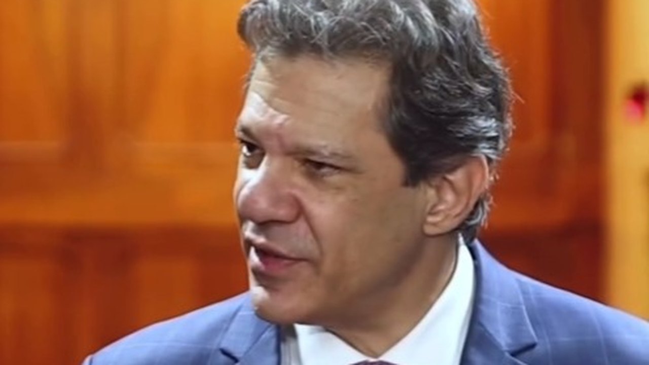 Haddad defende investigação da PF sobre o Banco Master “doa a quem doer”
