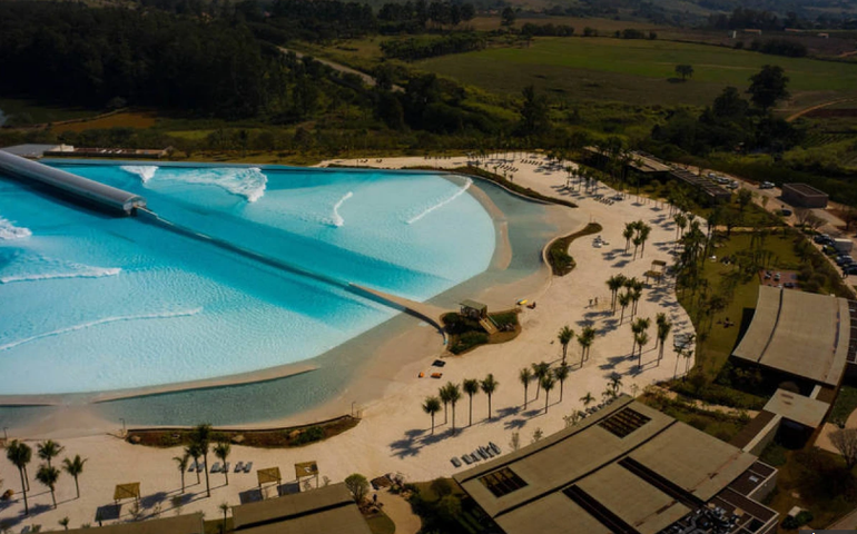 Clube de surfe da JHSF terá assinatura de R$ 800 mil