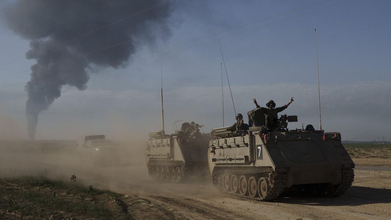 Exército israelense pretende capturar 75% da Faixa de Gaza em 2 meses, diz mídia