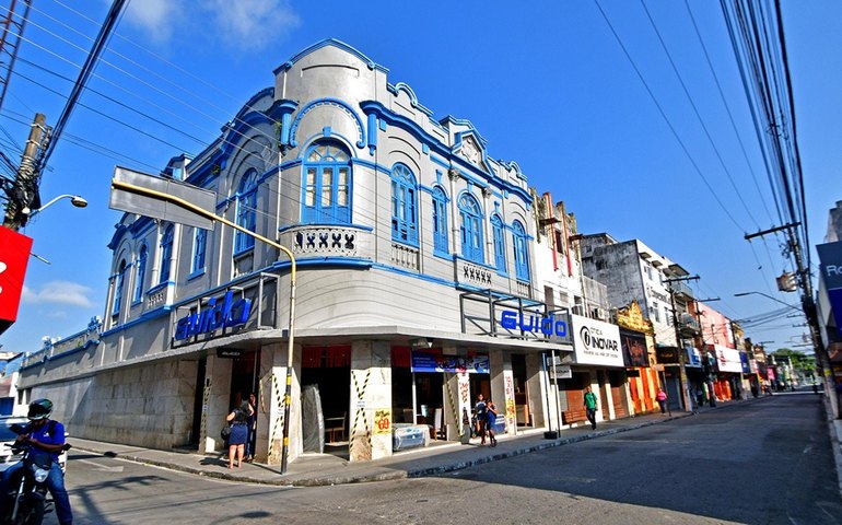 Projeto “Centro de Maceió, onde fica?” abre inscrições para formação de agentes culturais e preservação do patrimônio histórico