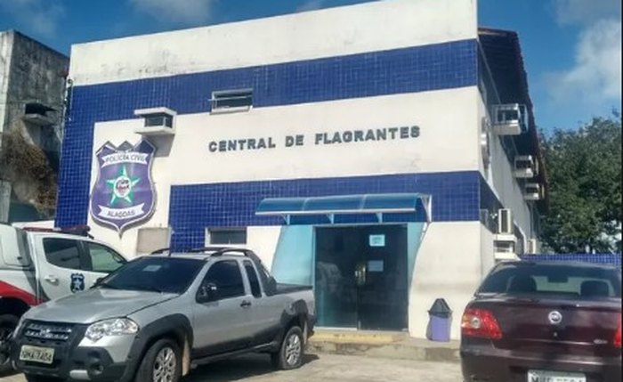 Central de Flagrantes I fica no bairro do Pinheiro