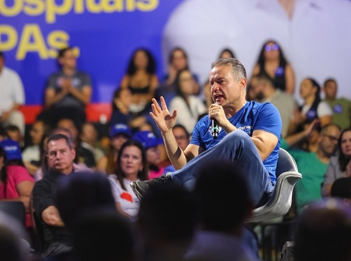 Renan Filho propõe ampliar Ronda no Bairro e criar programa RAIO em Alagoas