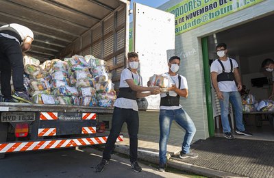 Braskem promove ações de enfrentamento à fome em Alagoas