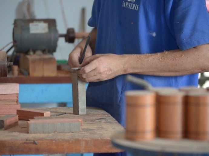 Seris e Sedetur fortalecem parceria visando promover artesanato alagoano